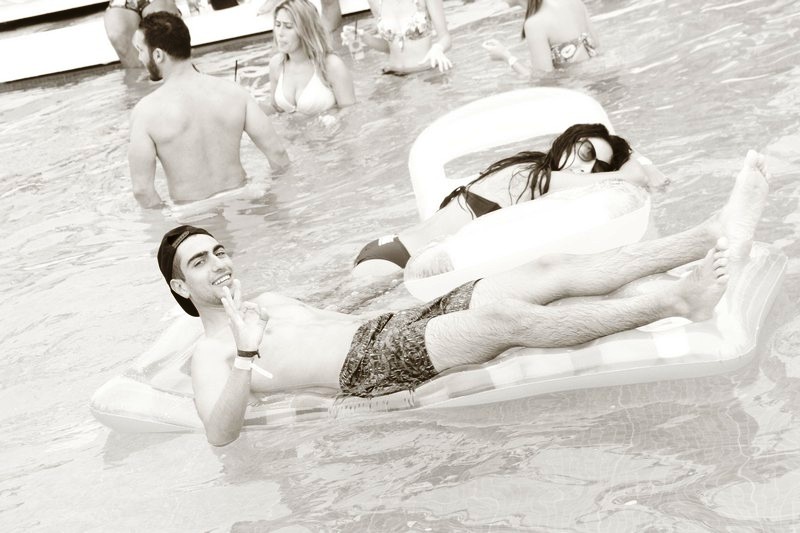 Official Foam Party 8 by Michel Kharrat Part 1